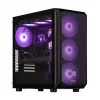 ACTINA PC AMD Ryzen 9 9900X 32 GB DDR5-SDRAM 2 TB SSD AMD Radeon RX 9070 XT Midi Tower preto