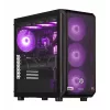 ACTINA PC AMD Ryzen 9 9900X 32 GB DDR5-SDRAM 2 TB SSD NVIDIA GeForce RTX 5080 Windows 11 Home Midi Tower preto