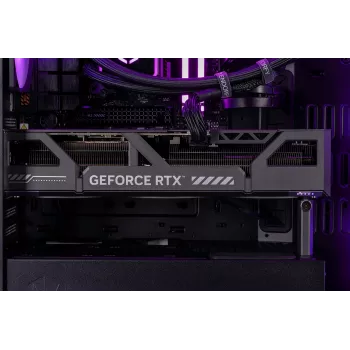 PC ACTINA AMD Ryzen 9 9900X 32 GB DDR5-SDRAM 2 TB SSD NVIDIA GeForce RTX 5090 Midi Tower preto