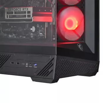 Actina PC AMD Ryzen 9 9950X3D 32 GB DDR5-SDRAM 1 TB SSD NVIDIA GeForce RTX 5080 Windows 11 Home Midi Tower preto