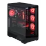 Actina PC AMD Ryzen 9 9950X3D 32 GB DDR5-SDRAM 1 TB SSD NVIDIA GeForce RTX 5080 Windows 11 Home Midi Tower preto