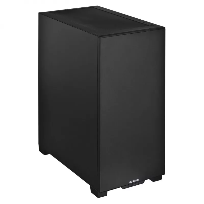 Actina PC Intel Core i5-14400F 32 GB DDR5-SDRAM 1 TB SSD AMD Radeon RX 9060 XT Midi Tower preto