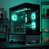 ACTINA PC Intel Core i5-14600KF 32 GB DDR5-SDRAM 1 TB SSD NVIDIA GeForce RTX 5060 Midi Tower preto
