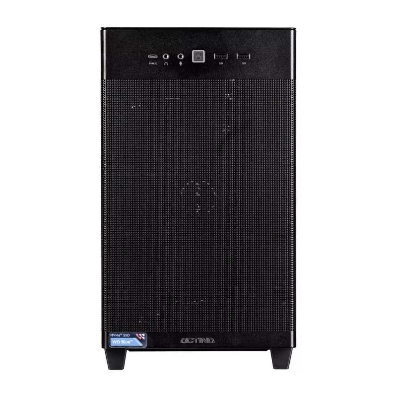Actina PC Intel Core Ultra 5 245KF 32 GB DDR5-SDRAM 1 TB SSD NVIDIA GeForce RTX 5060 Ti Mini Tower preto