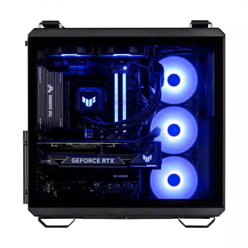 Actina PC Intel Core Ultra 7 265KF 32 GB DDR5-SDRAM 2 TB SSD NVIDIA GeForce RTX 5080 Midi Tower preto