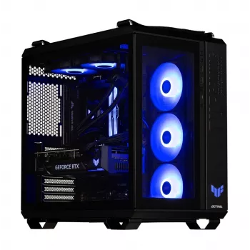 Actina PC Intel Core Ultra 7 265KF 32 GB DDR5-SDRAM 2 TB SSD NVIDIA GeForce RTX 5080 Midi Tower preto