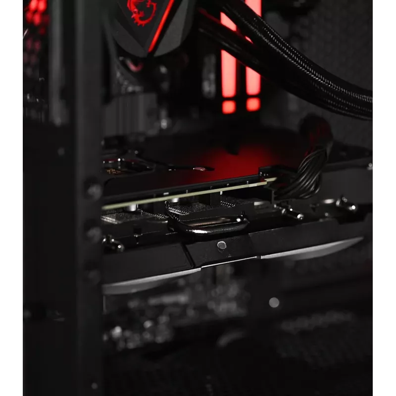 ACTINA PC Intel Core Ultra 7 265KF 32 GB DDR5-SDRAM 2 TB SSD NVIDIA GeForce RTX 5070 Midi Tower preto