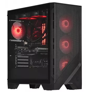 ACTINA PC Intel Core Ultra 7 265KF 32 GB DDR5-SDRAM 2 TB SSD NVIDIA GeForce RTX 5070 Midi Tower preto