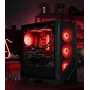 Actina PC Intel Core Ultra 7 265KF 32 GB DDR5-SDRAM 2 TB SSD NVIDIA GeForce RTX 5080 Windows 11 Home Midi Tower preto