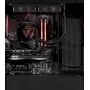 Actina PC Intel Core Ultra 9 285 64 GB DDR5-SDRAM 2 TB SSD NVIDIA GeForce RTX 5080 Windows 11 Home Midi Tower preto