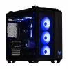 Actina PC Intel Core Ultra 9 285K 64 GB DDR5-SDRAM 2 TB SSD NVIDIA GeForce RTX 5090 Midi Tower preto