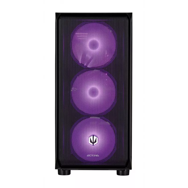 ACTINA PC Intel Core Ultra 9 285K 64 GB DDR5-SDRAM 2 TB SSD NVIDIA GeForce RTX 5090 Midi Tower preto