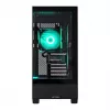 PC de secretária gaming Actina View 5500/16GB/1TB/RX9060XT/650W - AMD Ryzen 5 5500, 16GB DDR4, 1TB SSD, Radeon RX 9060 XT, Midi-Tower, Preto