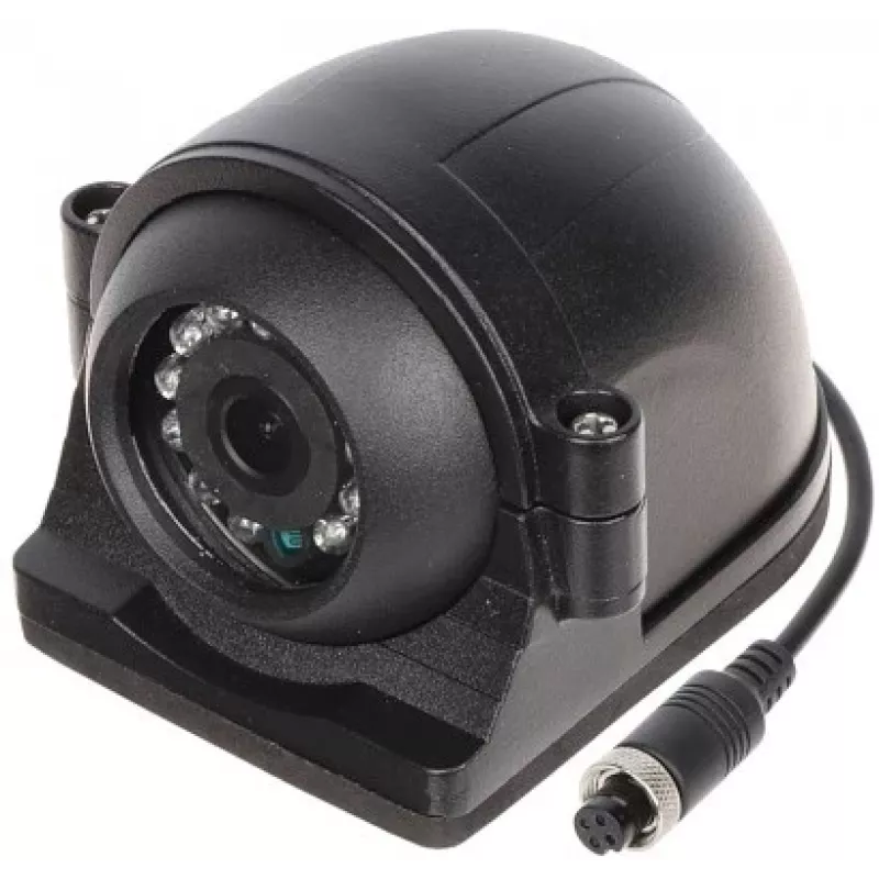 Câmara AHD móvel AUTONE ATE-CAM-AHD735HD, 1080p, objetiva de 2,8 mm, IR até 10 m
