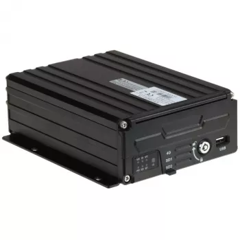 Gravador AHD móvel AUTONE ATE-D0801EF-T3 de 8 canais