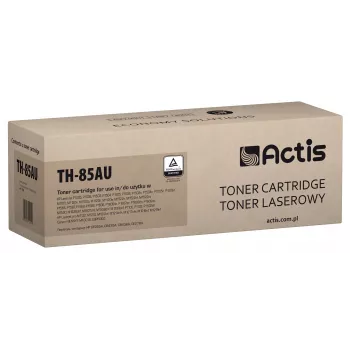 Actis TH-85AU Cartucho de toner universal (substituto de HP 85A CE285A, 78A CE278A, 35A CB435A, 36A CB436A, alcance padrão, 2100 páginas, preto)