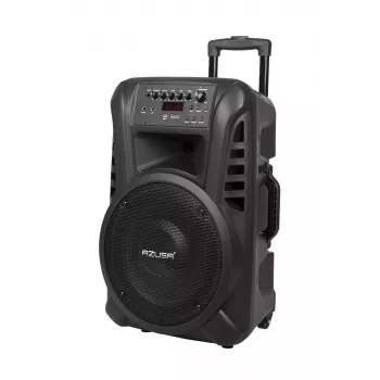 ACTIVE KEY Azusa ACTIVE coluna (2 microfones, SD, Bluetooth, USB) 1
