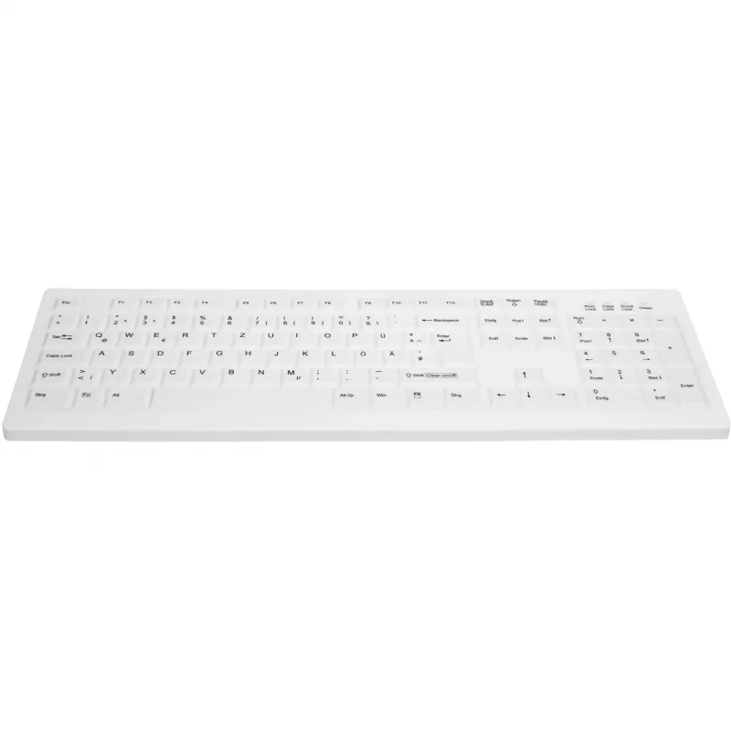 Active Key Contour AK-C8100 Teclado Médico Sanitizável
