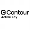Active Key Contour AK-C8100 Teclado Médico Sanitizável