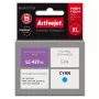 Cartucho de tinta ciano compatível Activejet AB-427CNX Brother LC-427CXL, série Supreme, alta capacidade, 53 ml