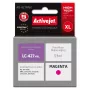 Cartucho de tinta magenta compatível Activejet AB-427MNX Brother LC-427MXL, alta capacidade, 53 ml, série Supreme