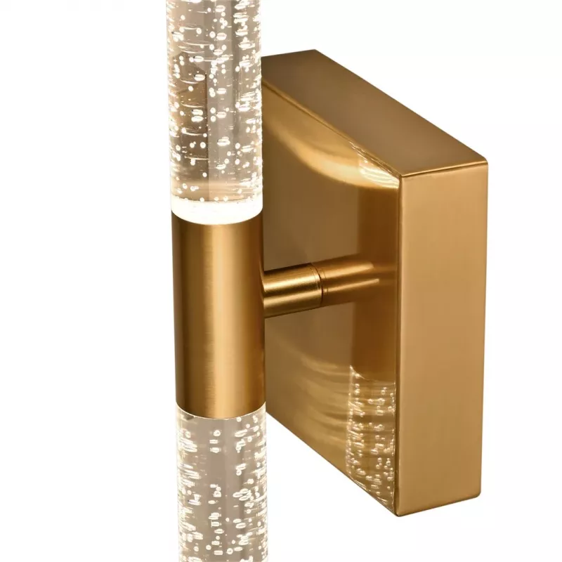 Candeeiro de parede LED Activejet AJE-KARAT GOLD