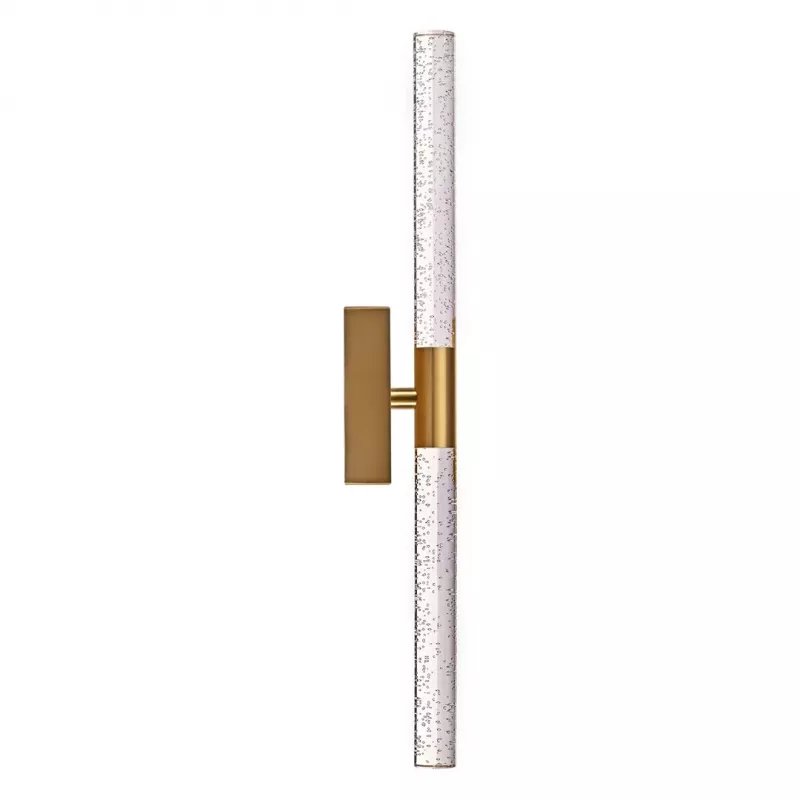Candeeiro de parede LED Activejet AJE-KARAT GOLD