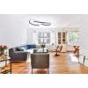 Activejet AJE-LARO LW Candeeiro suspenso LED 24W 1920lm 4000K branco