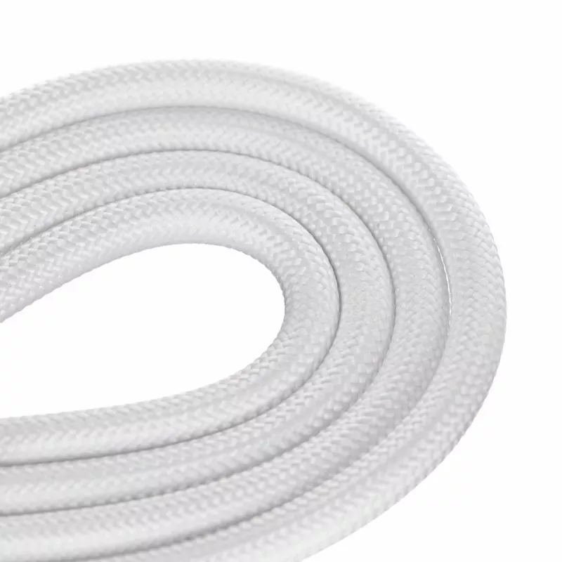 Activejet Cordão com cabo de carregamento 3-em-1, branco