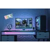 Activejet Neon LED AJE-NEON GAME - luz néon LED em forma de comando de jogos, multicolor, alimentação USB, montagem na parede