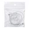 Activejet Auscultadores com fios Type-C branco