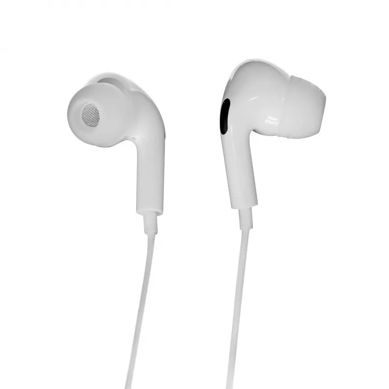 Activejet Auscultadores com fios Type-C branco