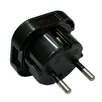 Adaptador UK para EU AD75 250V