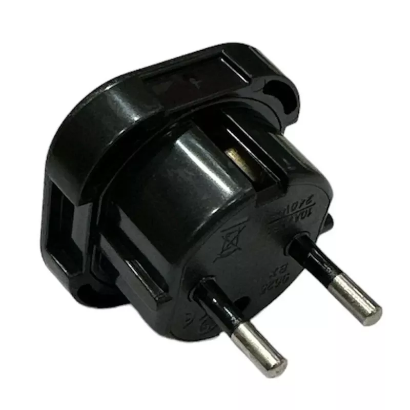 Adaptador UK para EU AD75 250V