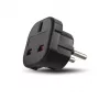 Adaptador UK para EU AD75 250V
