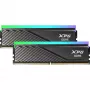 Kit de memória ADATA XPG Lancer Blade RGB 64 GB (2x 32 GB) DDR5-6000 CL28 Dual-Channel - preto