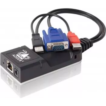 Adder ADDERlink 100T VGA Computer Access Module (CAM) para ADDERLink INFINITY KVM ALIF100T-VGA