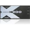 Adder X200-USB/P-IEC AdderLink X200 Extensor KVM VGA USB sobre CAT5/5e/6/7 até 100m