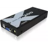 Adder X200-USB/P-IEC AdderLink X200 Extensor KVM VGA USB sobre CAT5/5e/6/7 até 100m