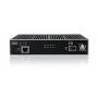 ADDER XD614P-DP Extensor KVM DisplayPort, transmissor e recetor, com fios, até 4000 m por fibra ótica, 1920 x 1200 @ 60Hz, Cat6/Cat6a/Cat7/Cat8.1