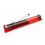 ADDVENA WALMER ferramenta de vidraçaria MIST 600 mm guias planas 20x10mm