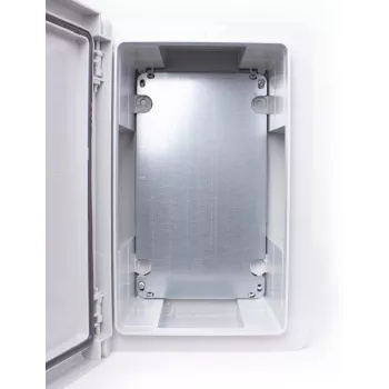 Caixa elétrica ADELID ABS IP65 200x300x130mm