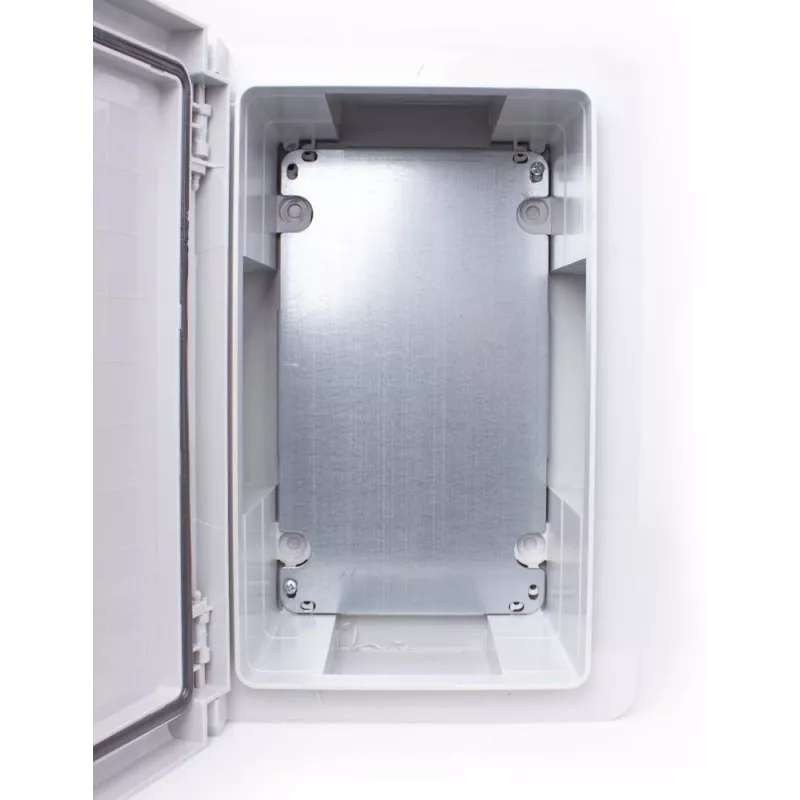 Caixa elétrica ADELID ABS IP65 200x300x130mm