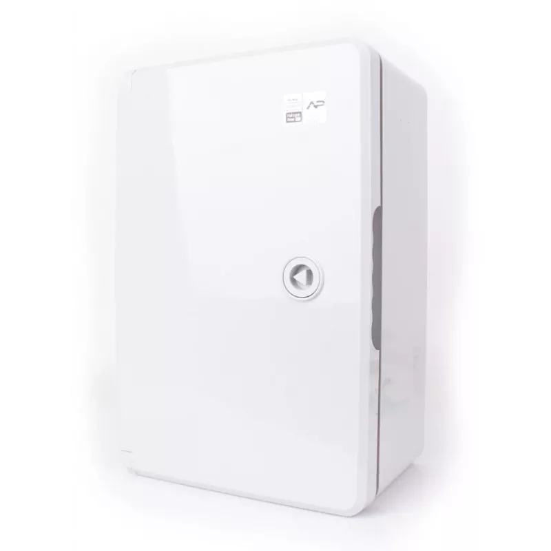 Caixa elétrica ADELID ABS IP65 200x300x130mm