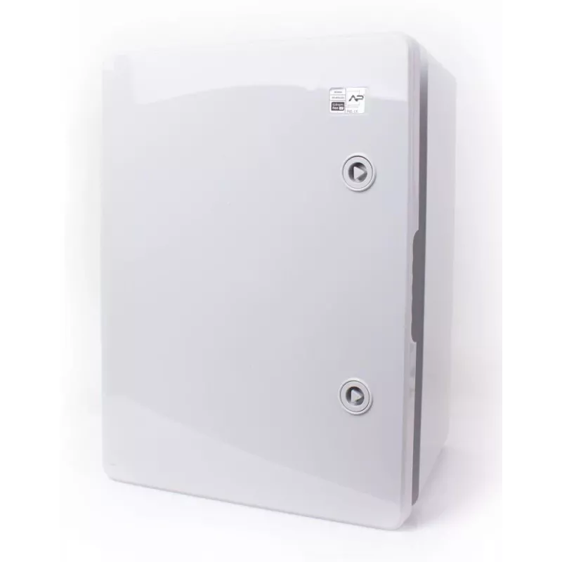 ADELID OP300400220 caixa elétrica ABS IP65 300x400x220mm caixa de distribuição para montagem na parede