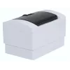 Caixa de distribuição de superfície ADELID RM-NT-02T, 2 módulos, IP40, porta transparente