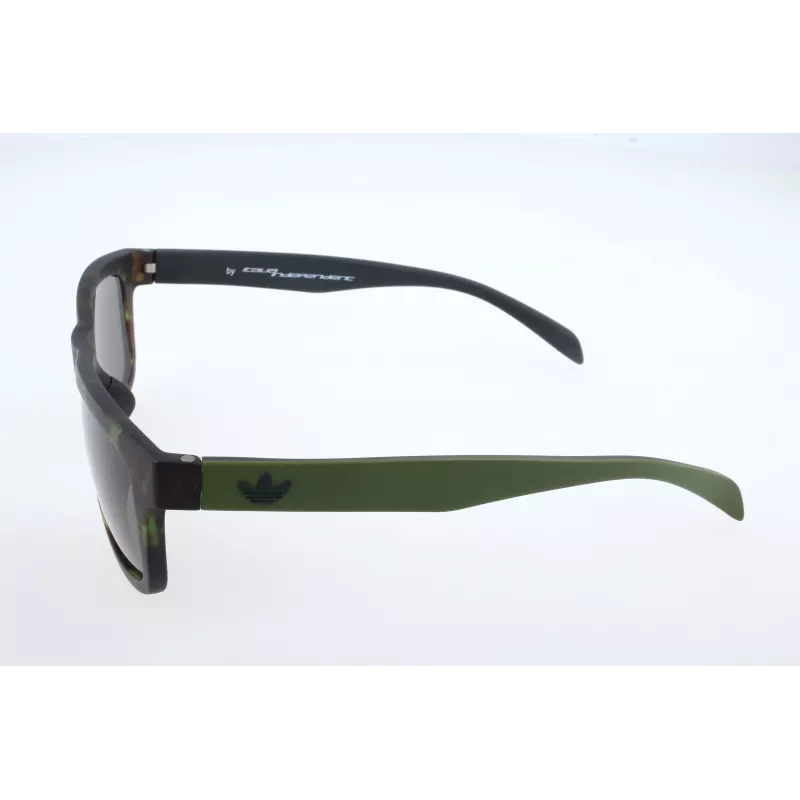 Óculos de sol Adidas AOR005-140030 homem armação preta lentes cinzentas 54/21/140 mm