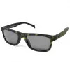Óculos de sol Adidas AOR005-140030 homem armação preta lentes cinzentas 54/21/140 mm