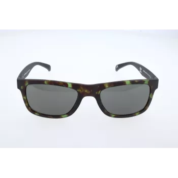 Óculos de sol Adidas AOR005-140030 homem armação preta lentes cinzentas 54/21/140 mm