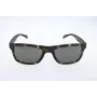 Óculos de sol Adidas AOR005-140030 homem armação preta lentes cinzentas 54/21/140 mm